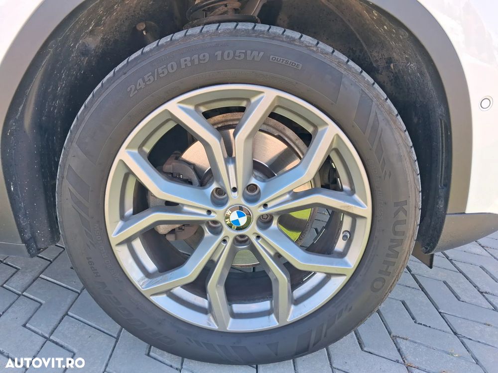 BMW X4 xDrive20d xLine - 4