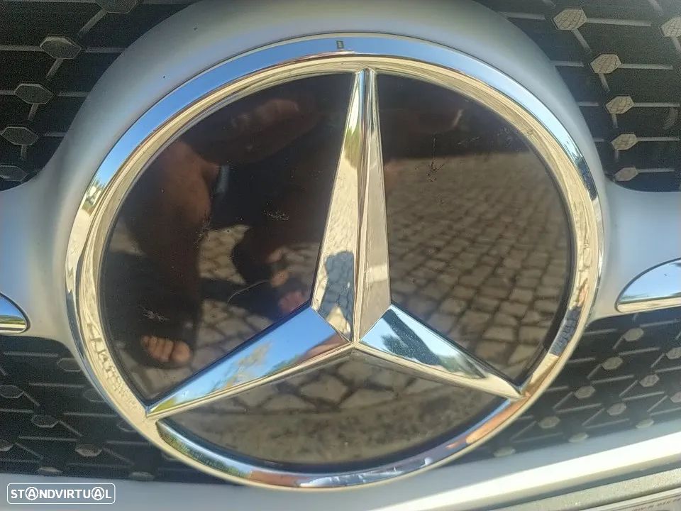 Mercedes-Benz A 180 Limousine d Style Plus Aut. - 24