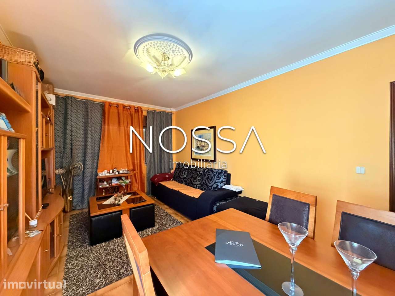 Apartamento T2 na Tapada das Mercês – Centralidade, Conforto e Exce... - Grande imagem: 3/14