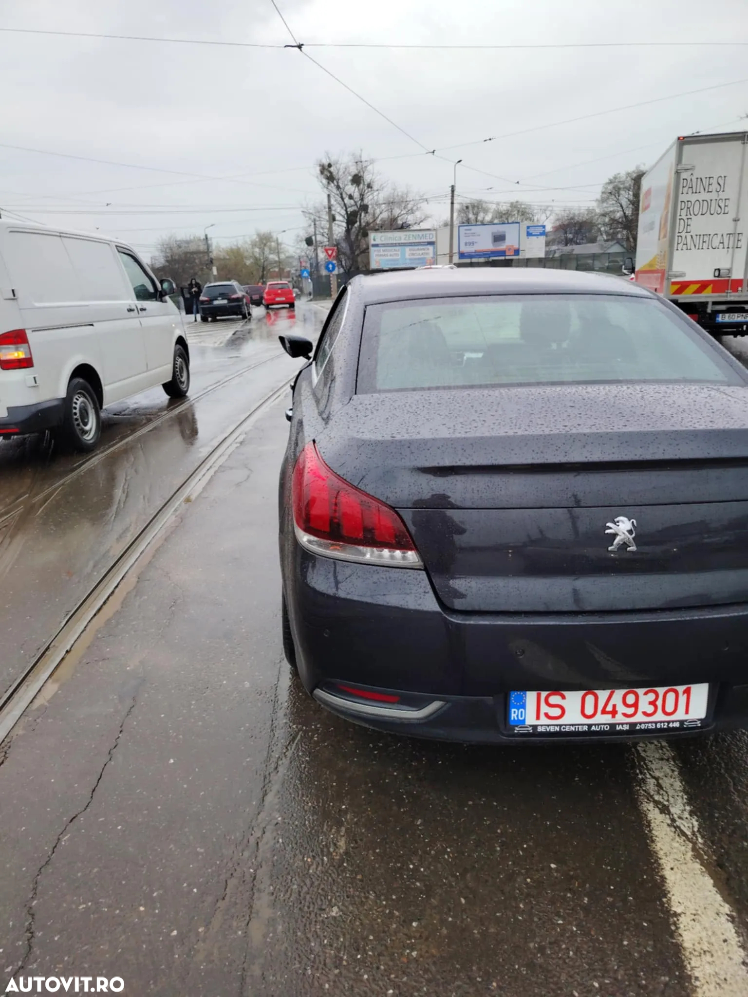 Peugeot 508 SW BlueHDi 120 EAT6 Stop&Start Active - 5