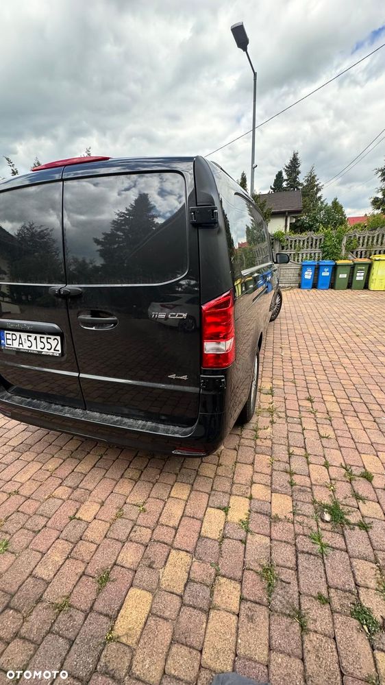 Mercedes-Benz Vito 119 CDI - 11