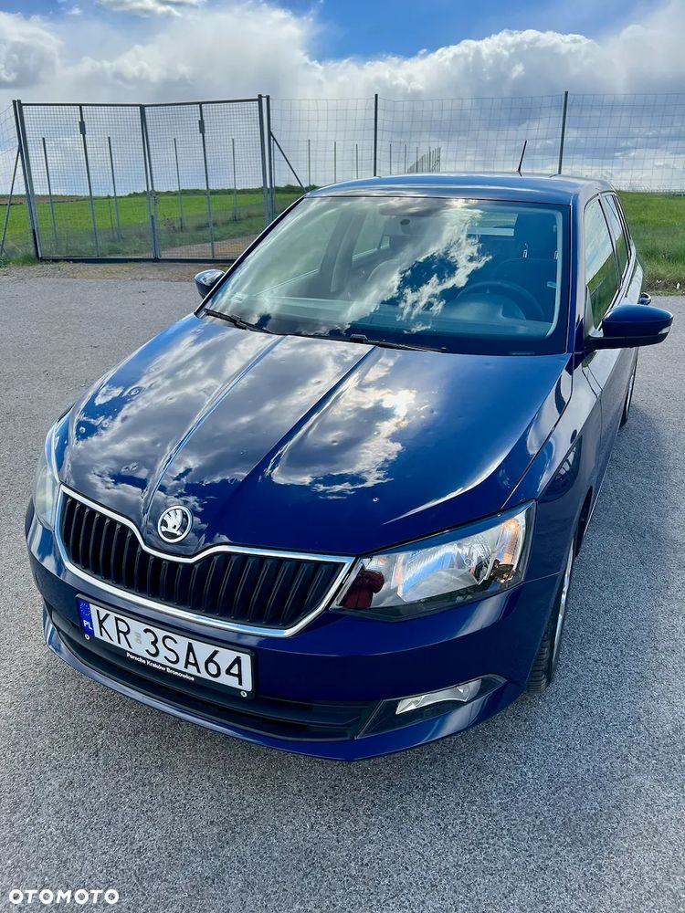 Skoda Fabia 1.0 TSI Ambition - 4