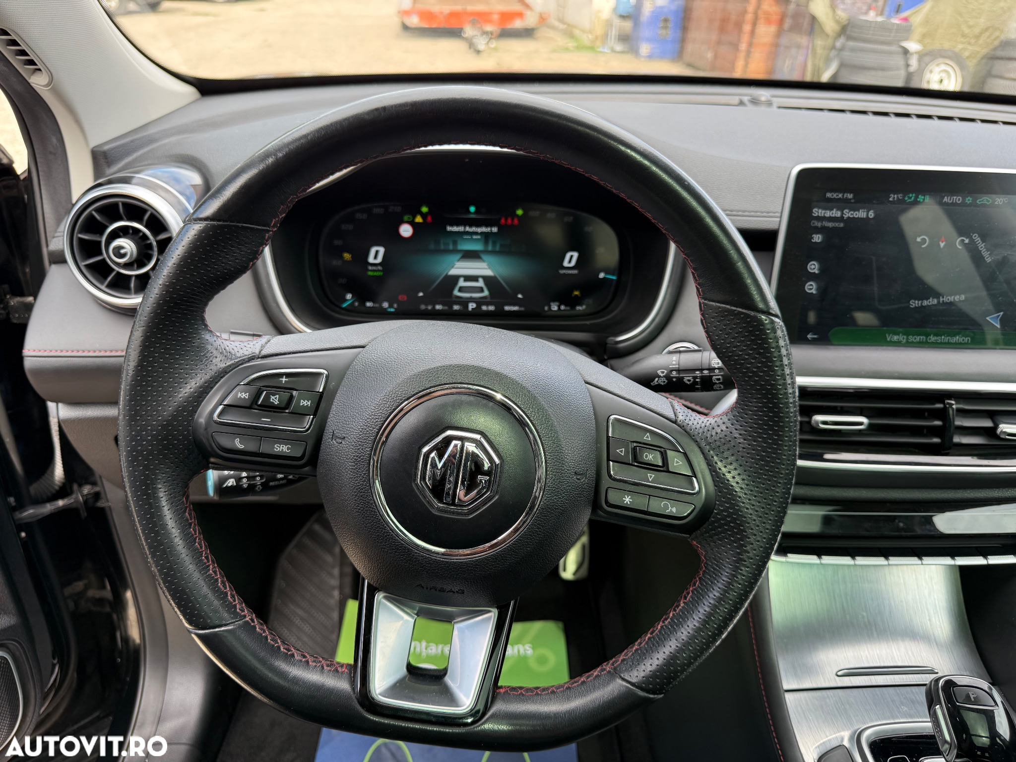 MG EHS 1.5T-GDI PHEV Luxury - 8