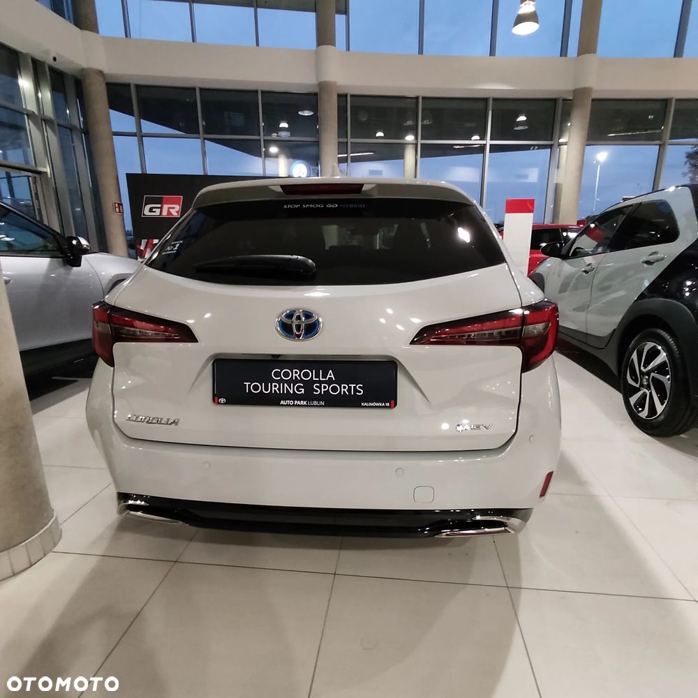 Toyota Corolla 1.8 Hybrid Style - 5