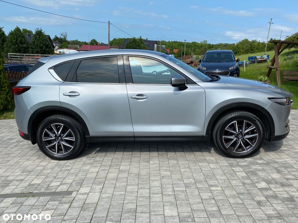 Mazda CX-5 SKYACTIV-D 150 Exclusive-Line - 31