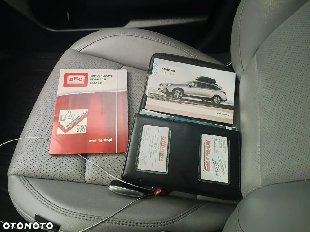 Subaru Outback - 6