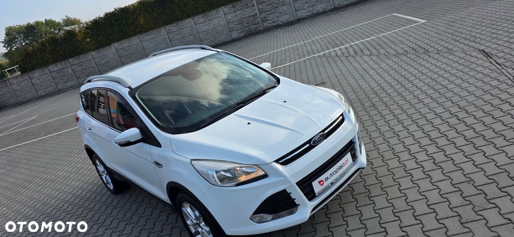 Ford Kuga 2.0 EcoBlue 4x4 TITANIUM - 8