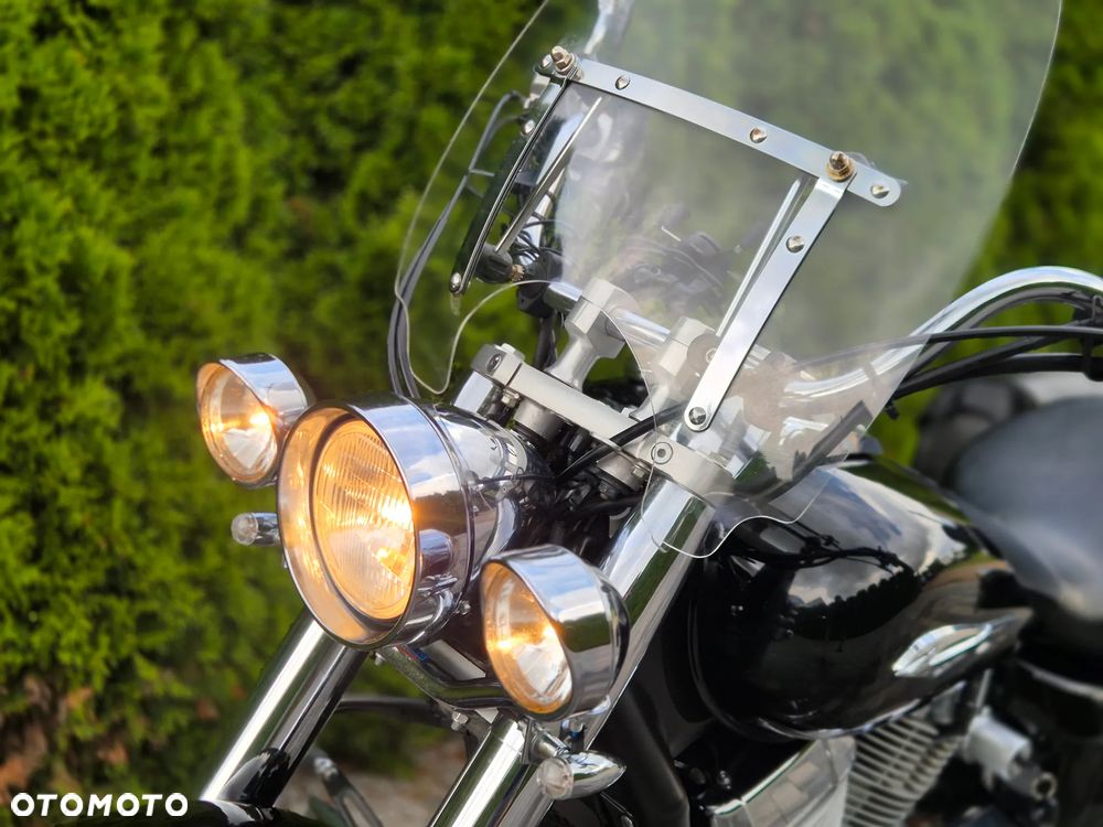 Honda Shadow - 27