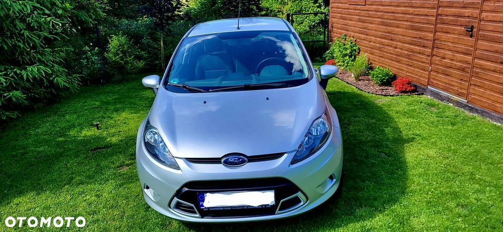 Ford Fiesta 1.25 Silver X (SVP) - 20