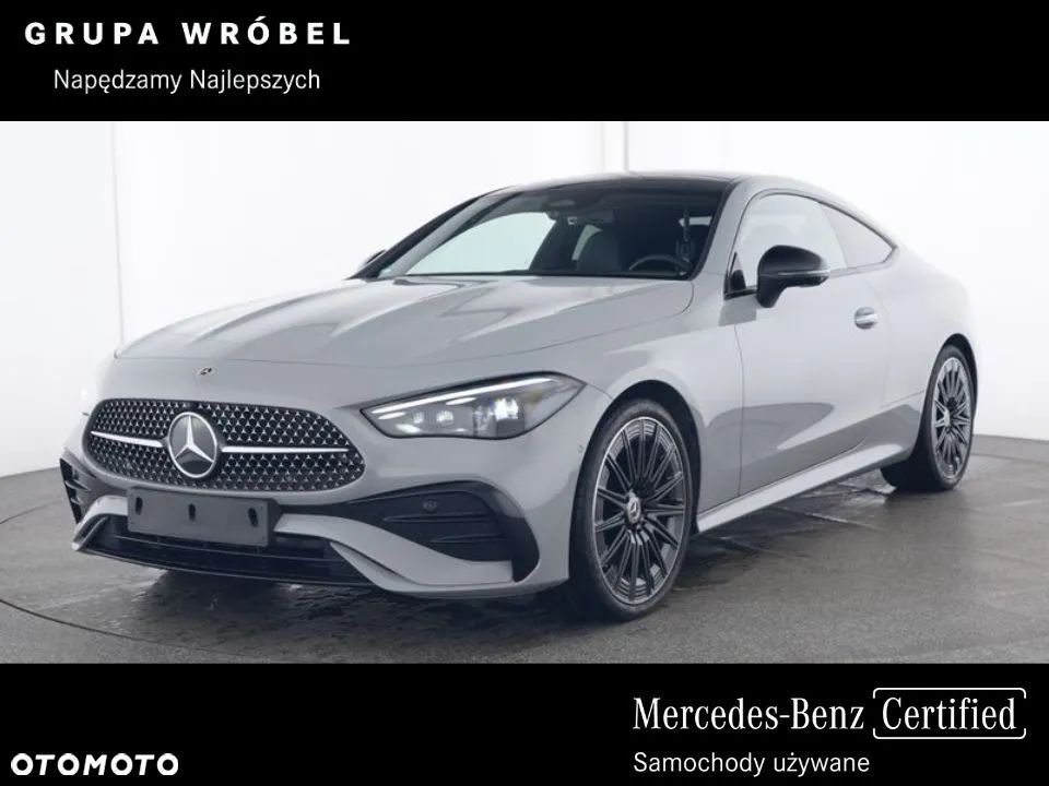 Mercedes-Benz CLE 300 4Matic Coupe 9G-TRONIC Edition AMG Line - 1