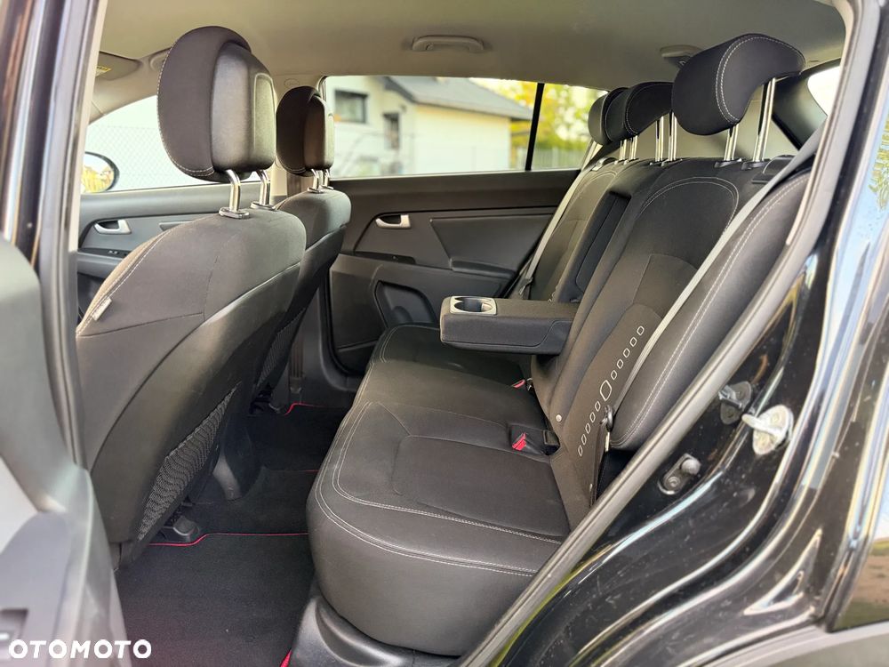 Kia Sportage 1.6 GDI Business Line L 2WD - 19