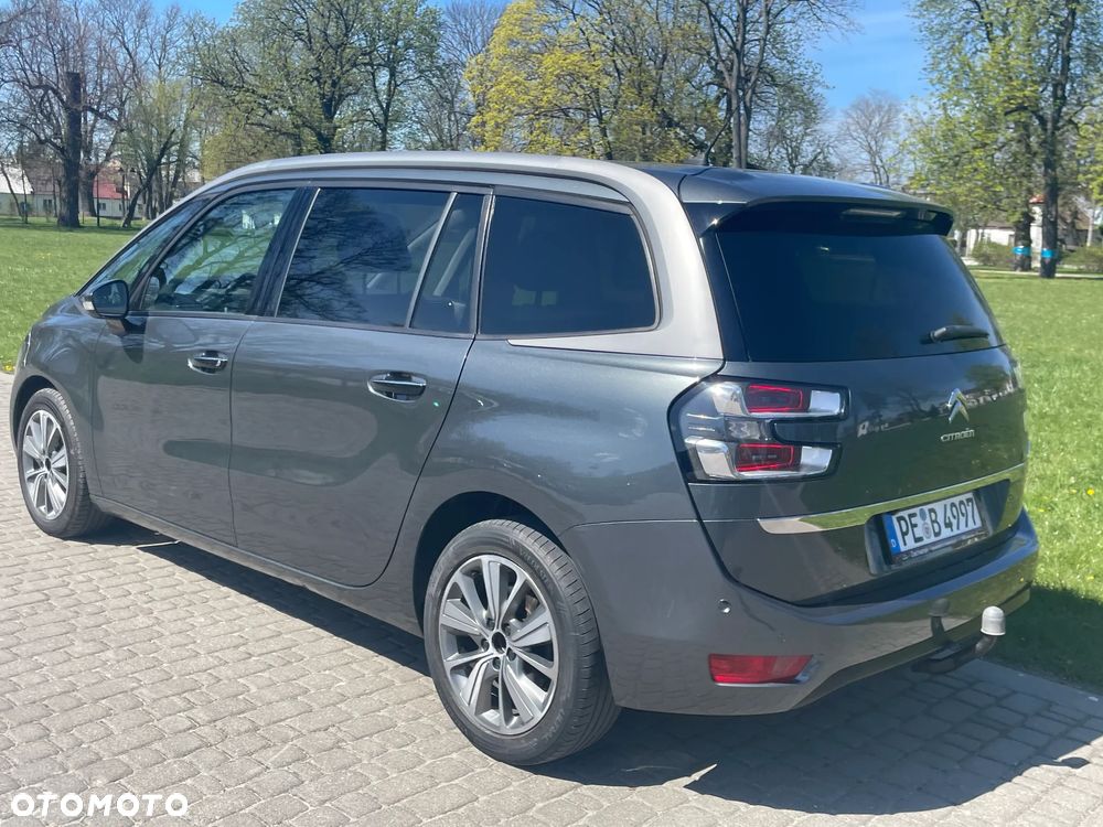 Citroën C4 Grand Picasso 2.0 HDi FAP (7-Sitzer) Exclusive - 3