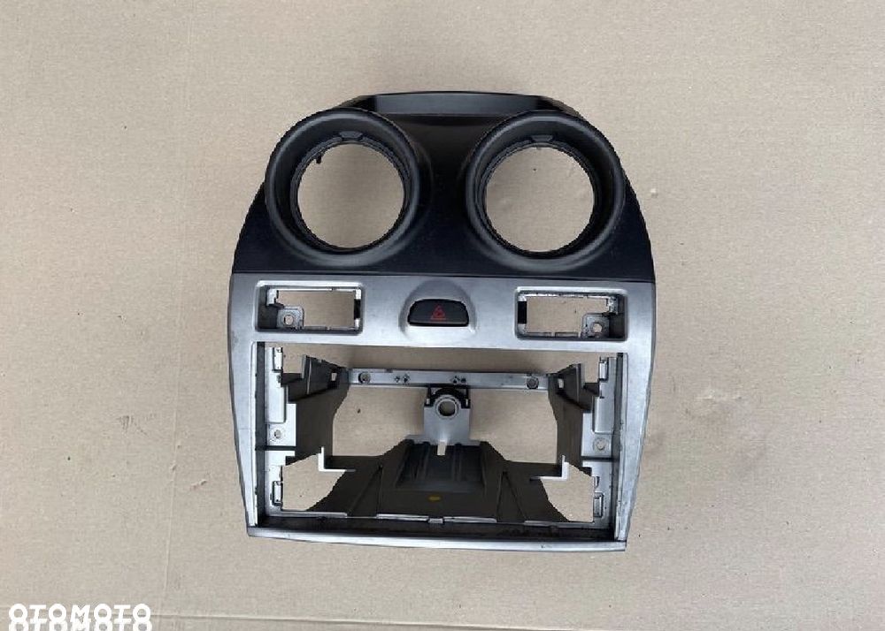6S6X-A046B04 kokpit środkowy Ford fiesta mk6 lift - 1