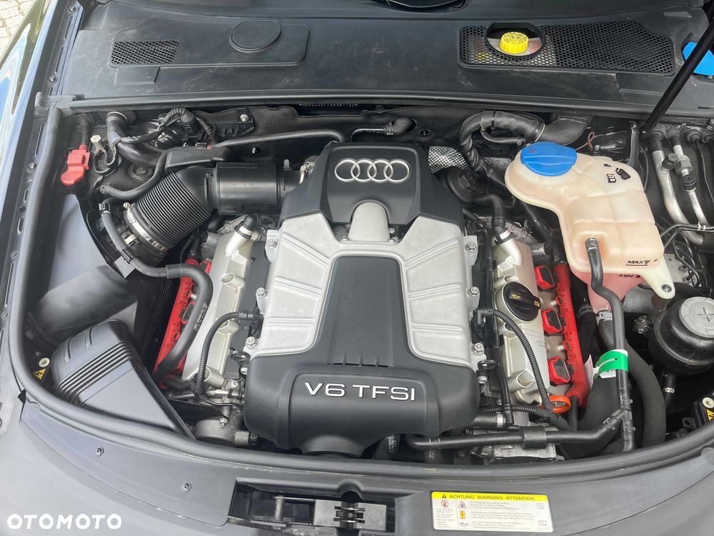 Audi A6 Avant - 8