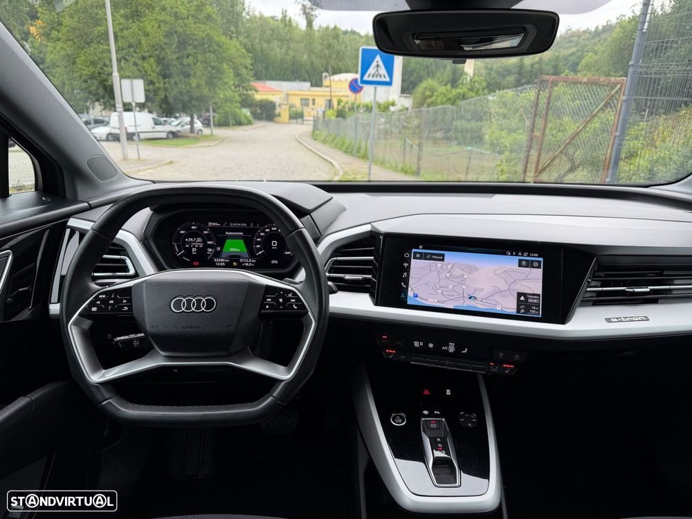 Audi Q4 e-tron 40 82 kWH - 41
