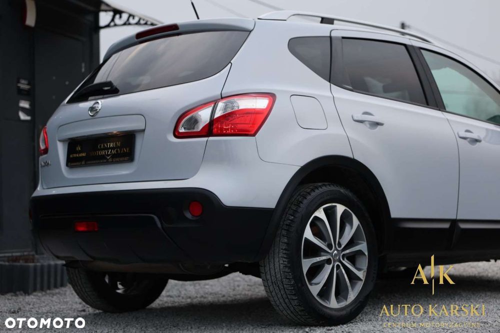 Nissan Qashqai - 8