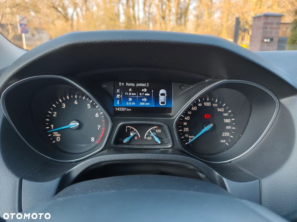 Ford Focus 1.0 EcoBoost Trend Sport ASS - 19