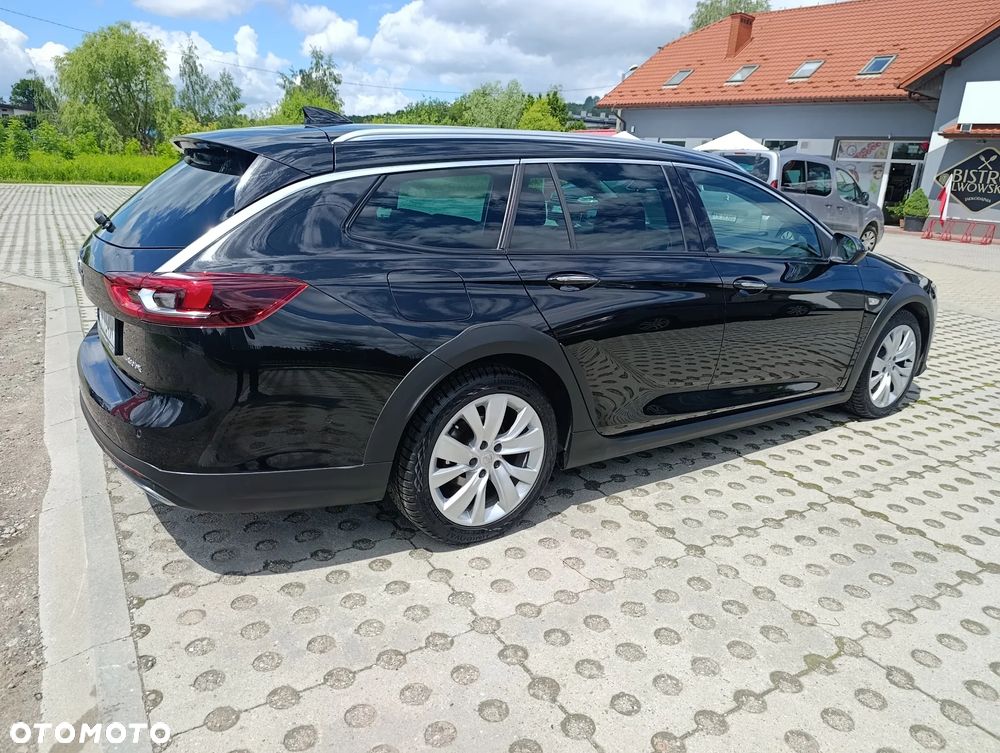 Opel Insignia 2.0 CDTI 4x4 Cosmo - 7