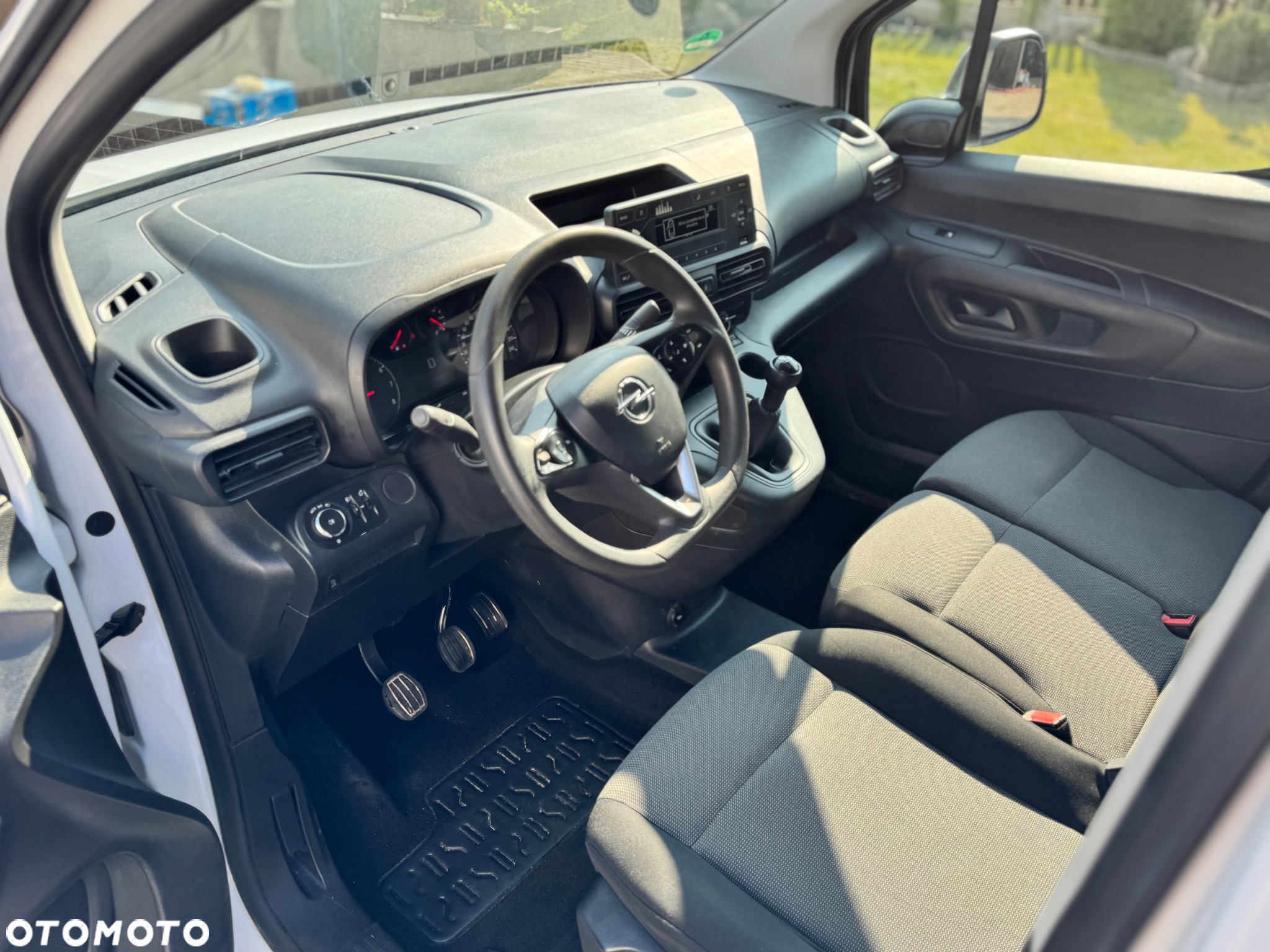 Opel Combo - 10