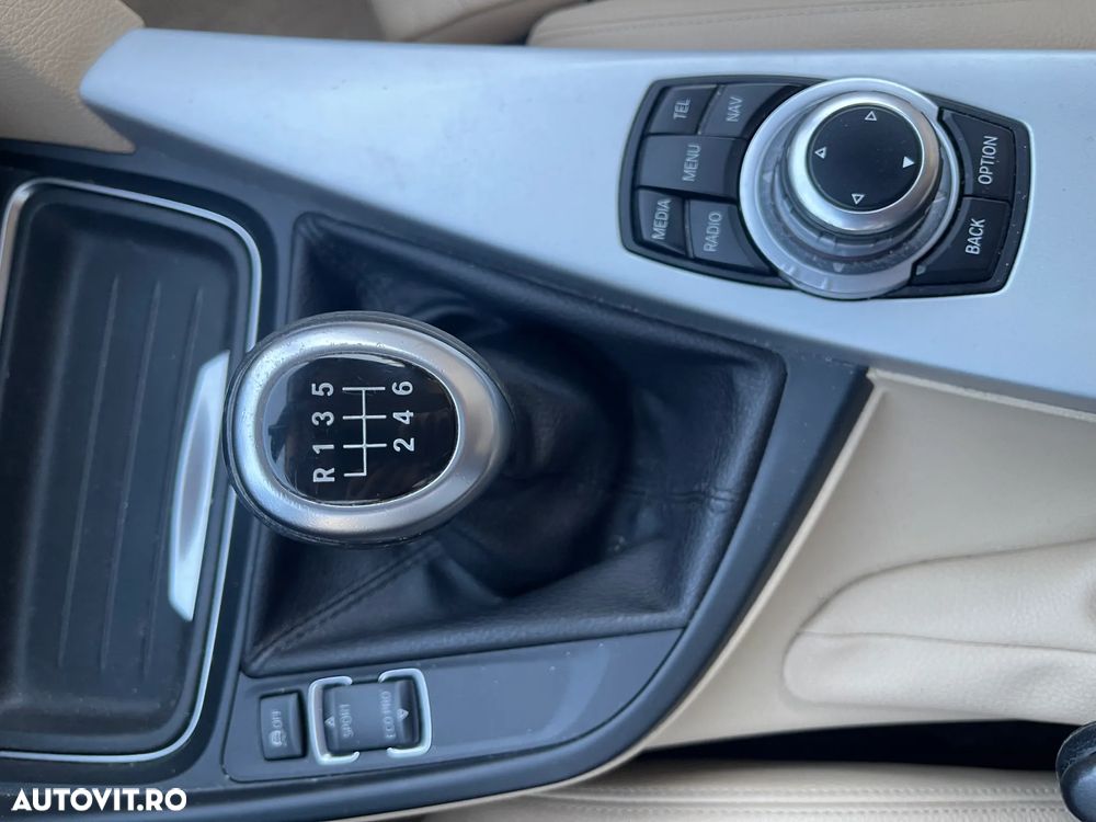 BMW Seria 3 316d - 18
