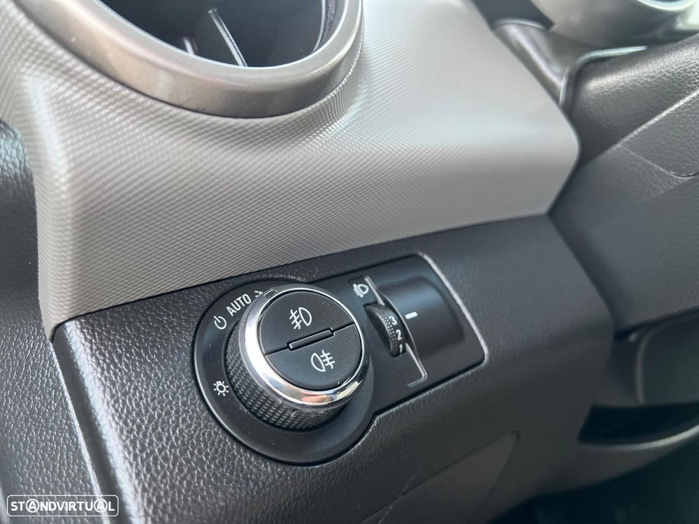 Chevrolet Aveo 1.3 VCDi LTZ - 11