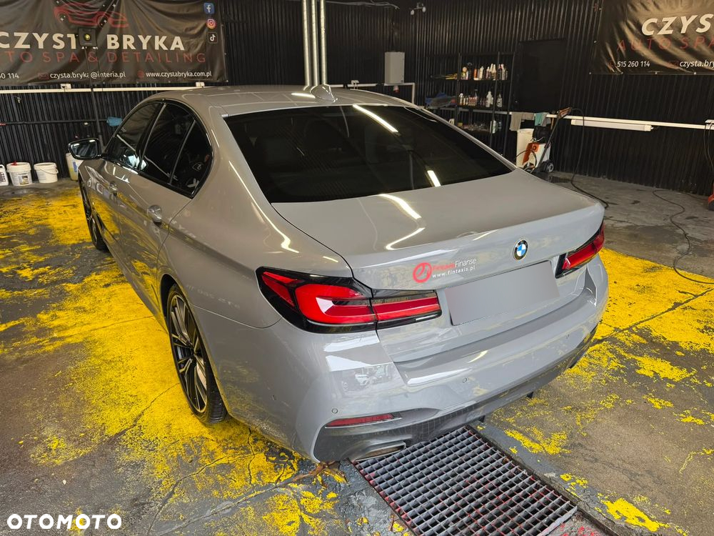 BMW Seria 5 530i xDrive GPF M Sport sport - 5