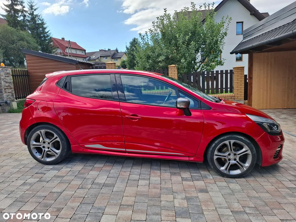 Renault Clio 1.2 Energy TCe GT 120 EDC EU6 - 1