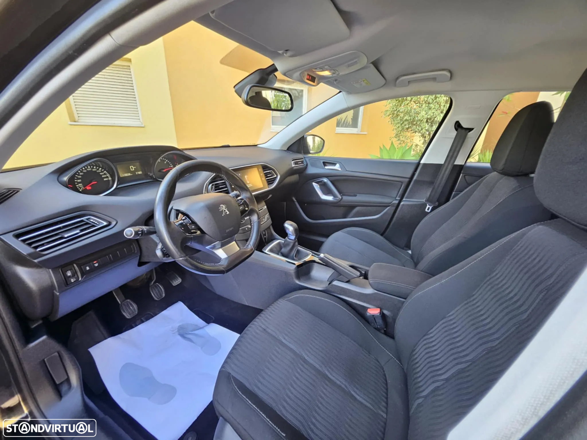 Peugeot 308 SW 1.6 BlueHDi Active - 6