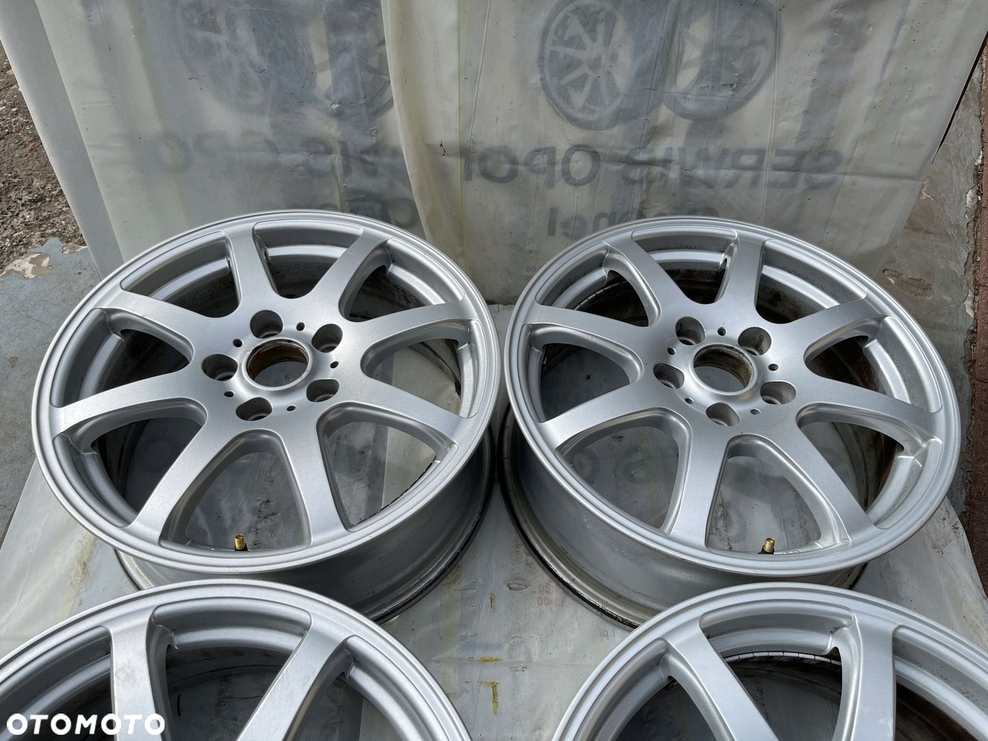Felgi VW Audi Skoda 5x112 16" 6,5J ET38 261 - 3