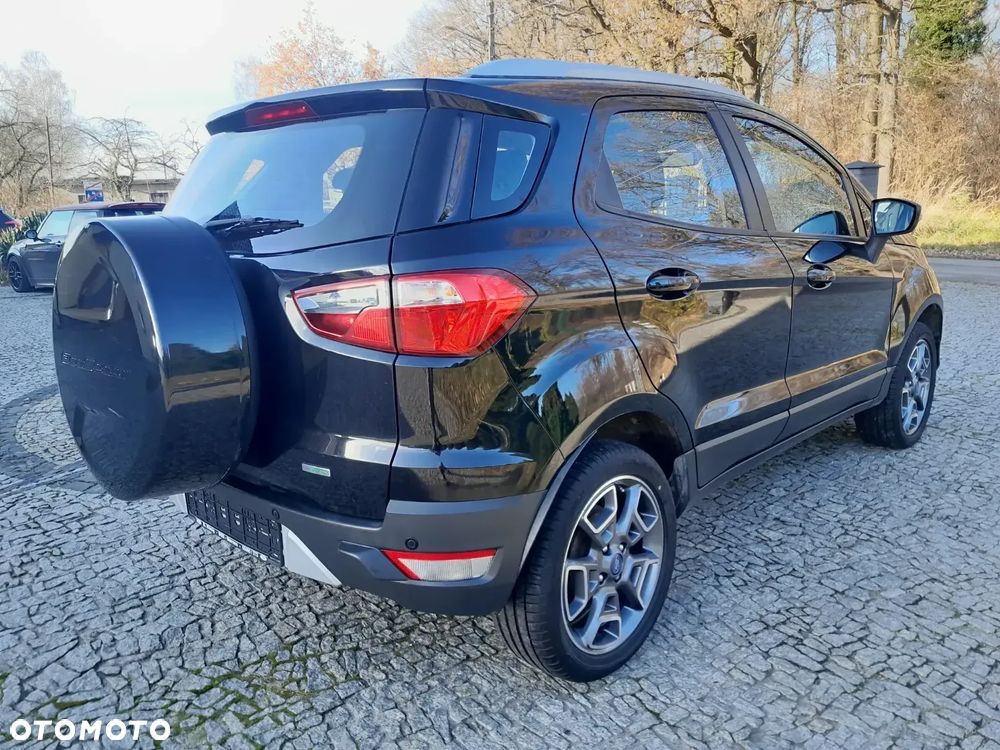 Ford EcoSport 1.0 EcoBoost TITANIUM - 8