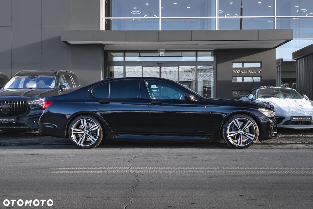 BMW Seria 7 740d xDrive sport - 13