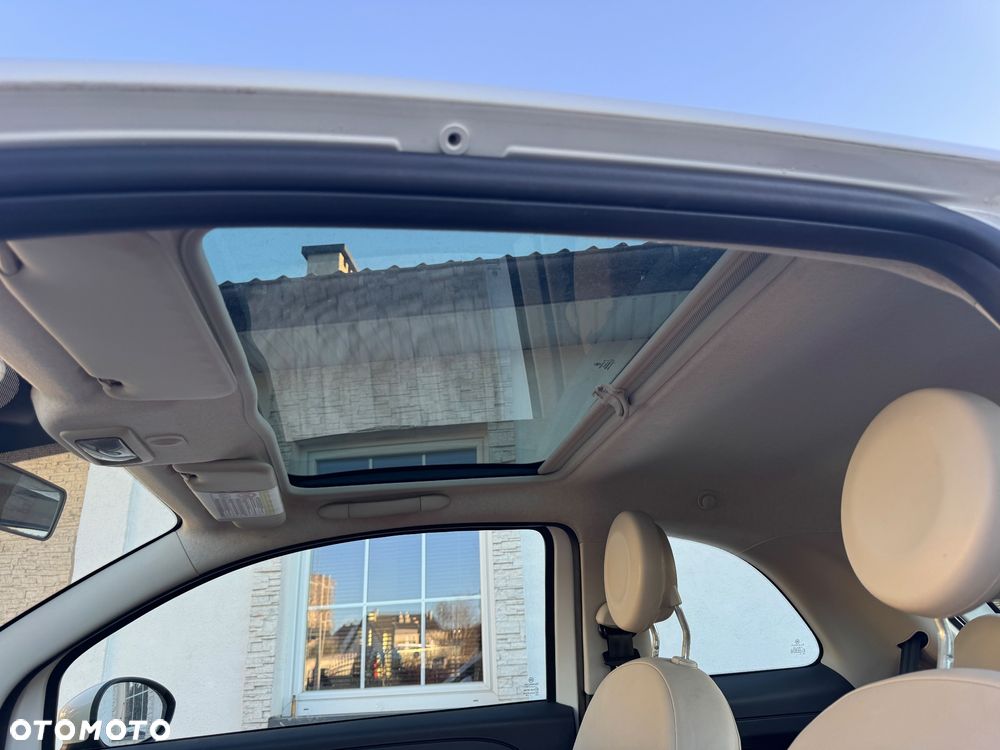 Fiat 500 1.2 Dualogic Start&Stopp Lounge - 13