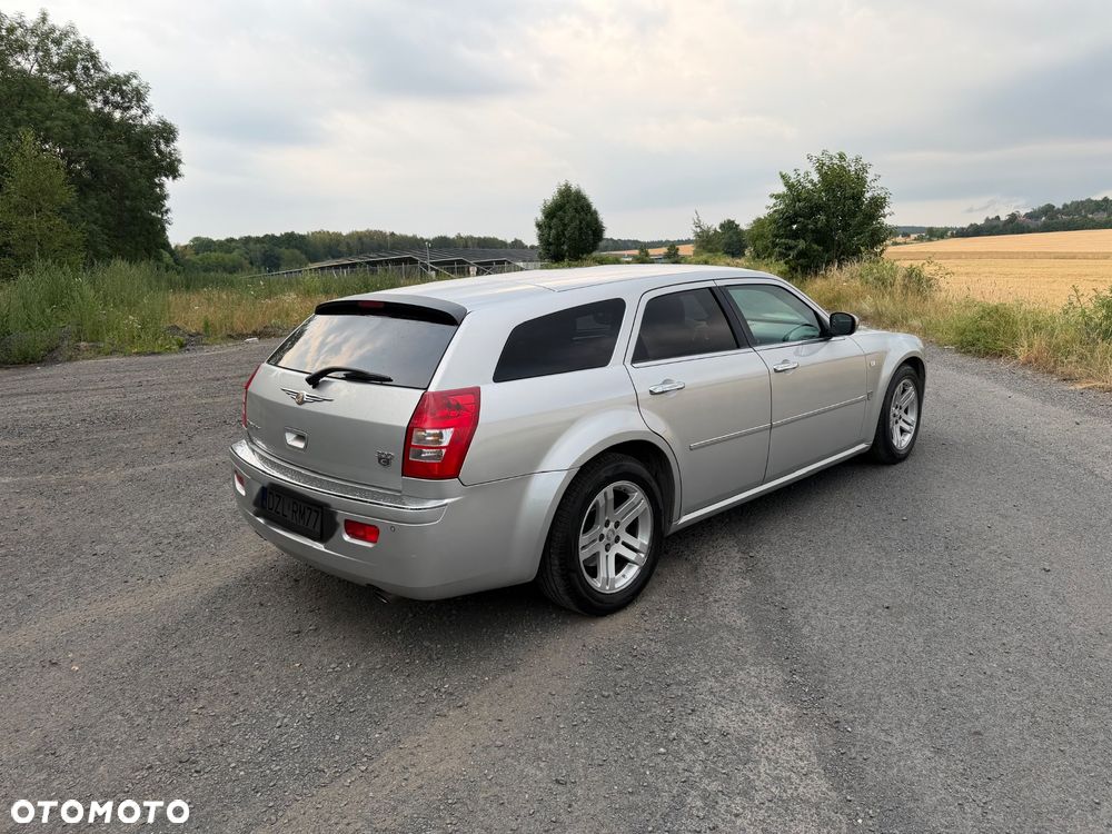 Chrysler 300C - 3