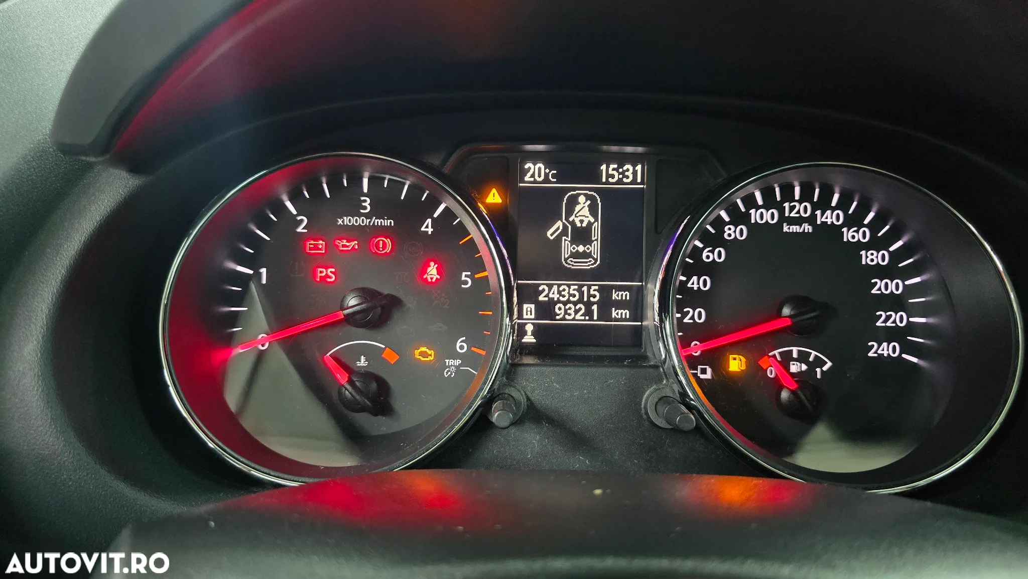 Nissan Qashqai 1.6 DCI Start/Stop N-Connecta - 13