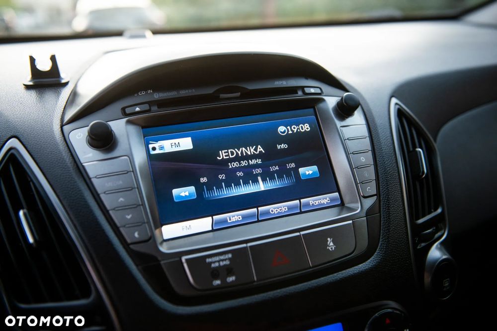 Hyundai ix35 2.0 4WD Comfort - 22