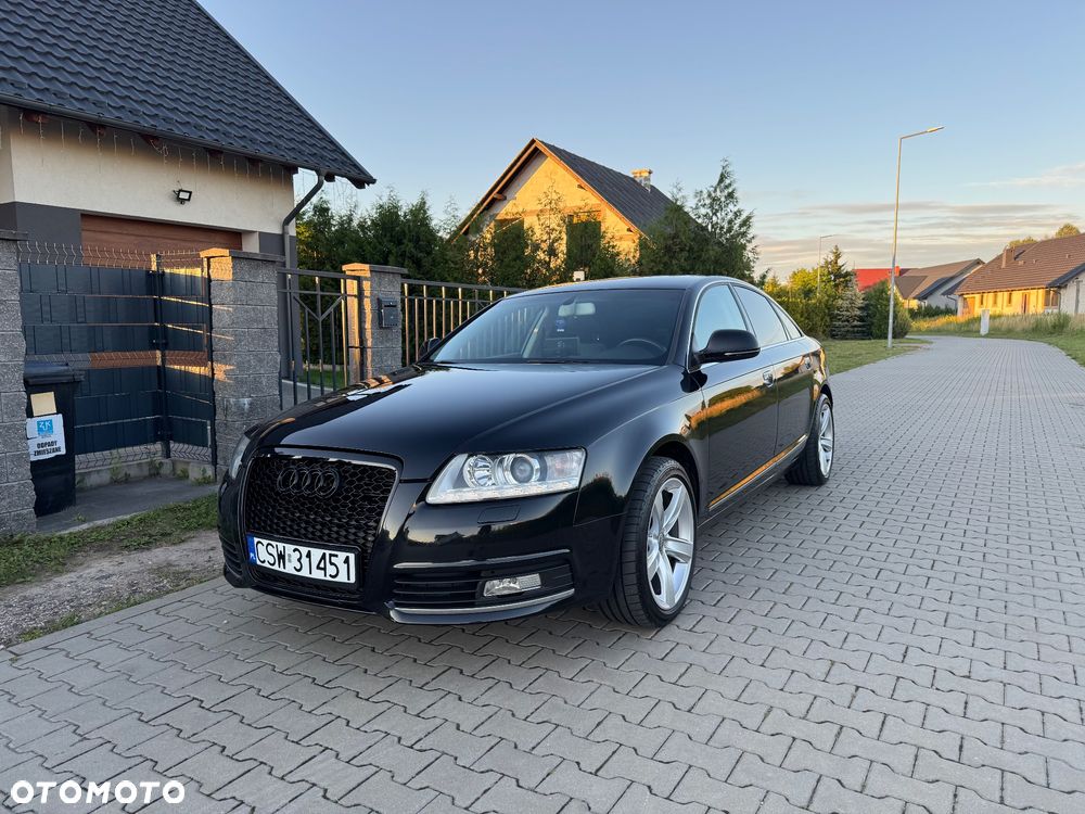 Audi A6 Limousine