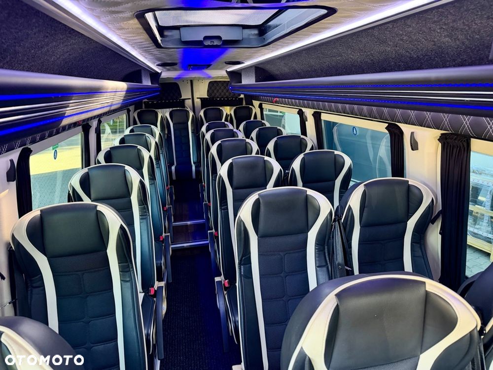 Mercedes-Benz Sprinter 519 24 miejsca 3.0 V6 automat turystyczny - 25