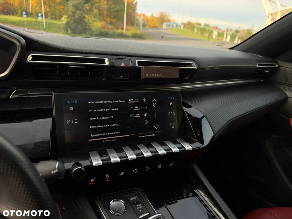 Peugeot 508 2.0 BlueHDi GT Line S&S EAT8 - 19