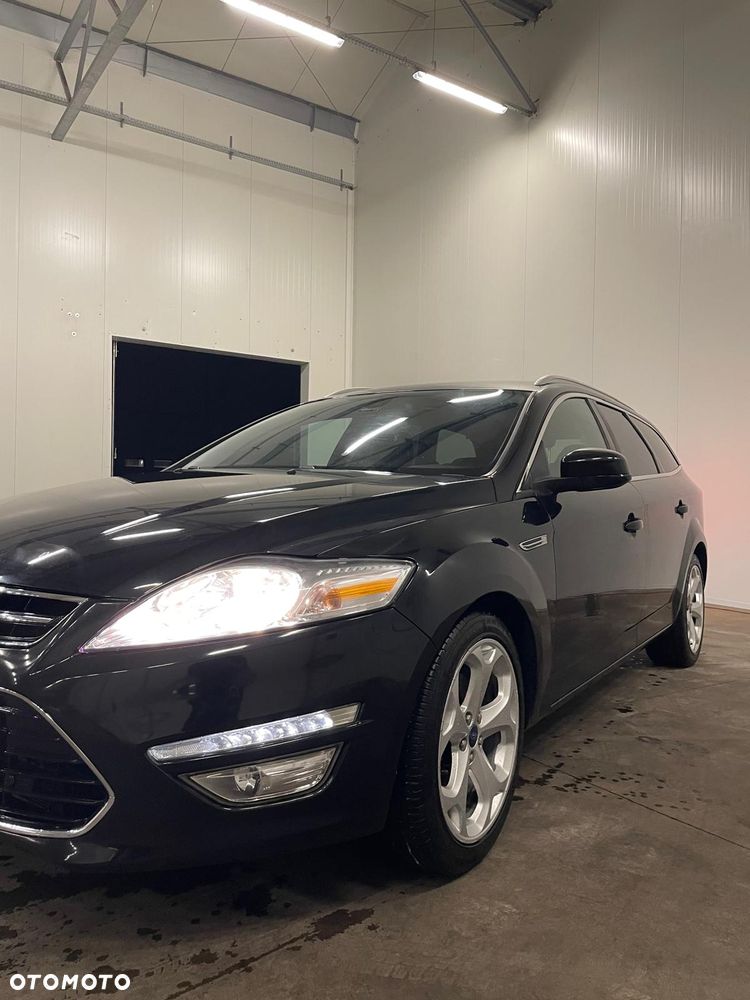 Ford Mondeo 2.0 T Titanium - 27