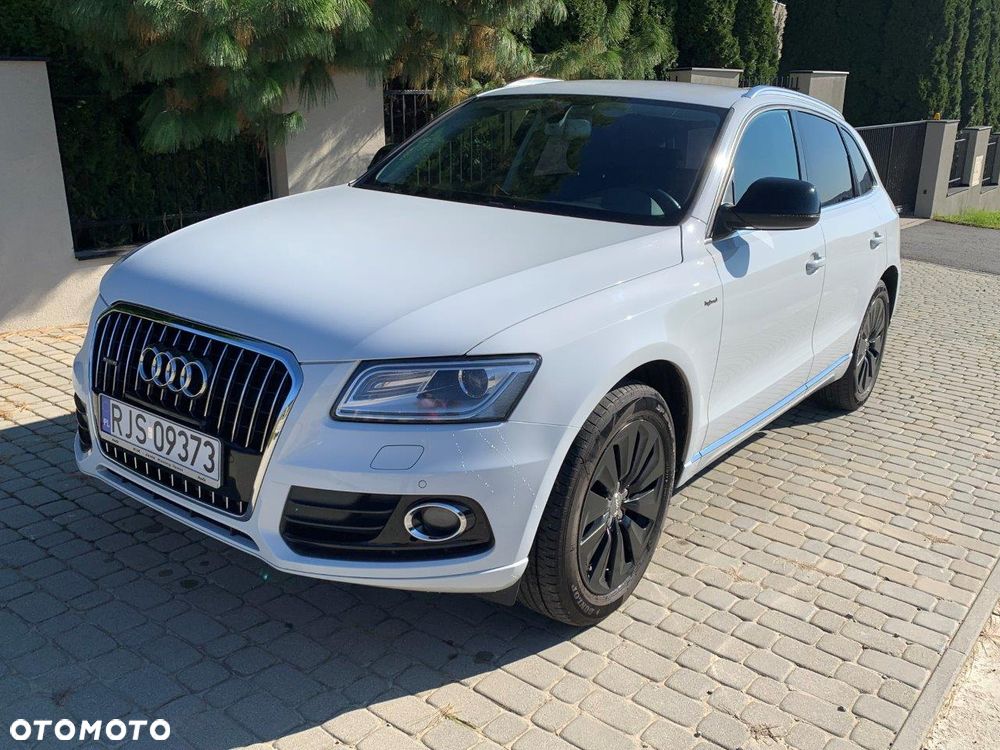 Audi Q5 2.0 TFSI Hybrid Quattro Tiptronic - 1