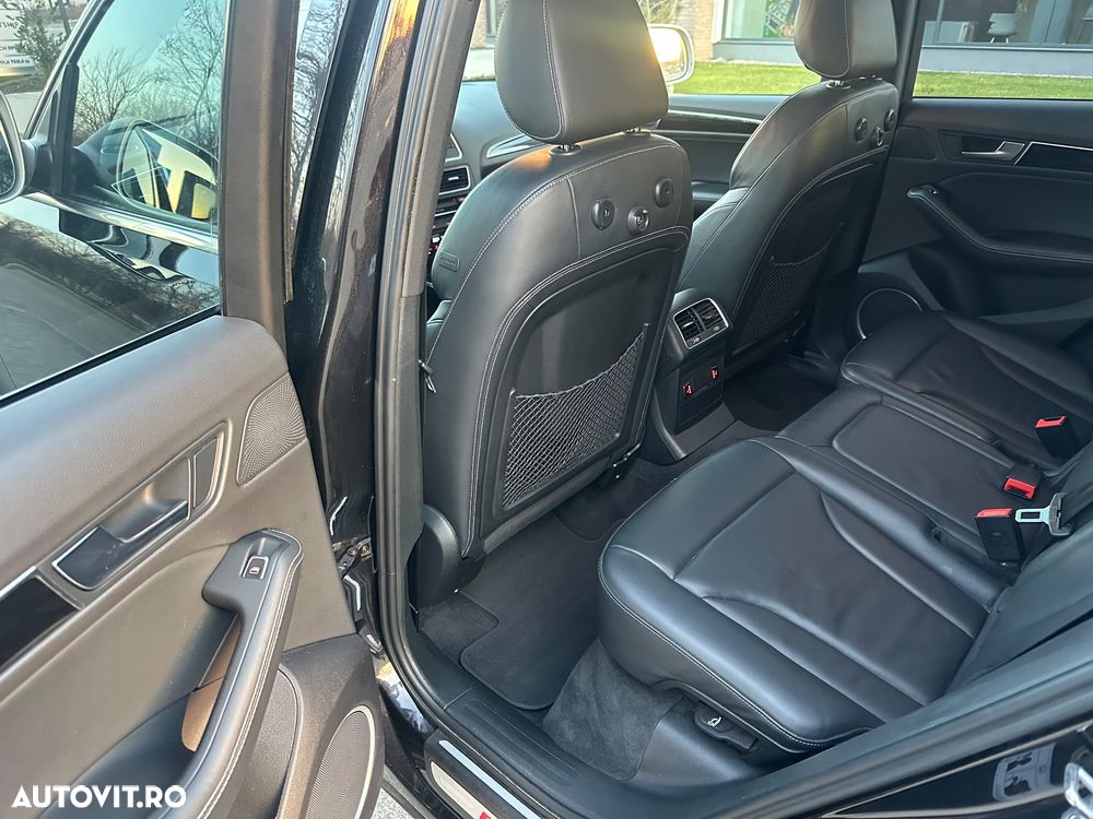 Audi SQ5 3.0 TDI Biturbo Tiptronic - 17