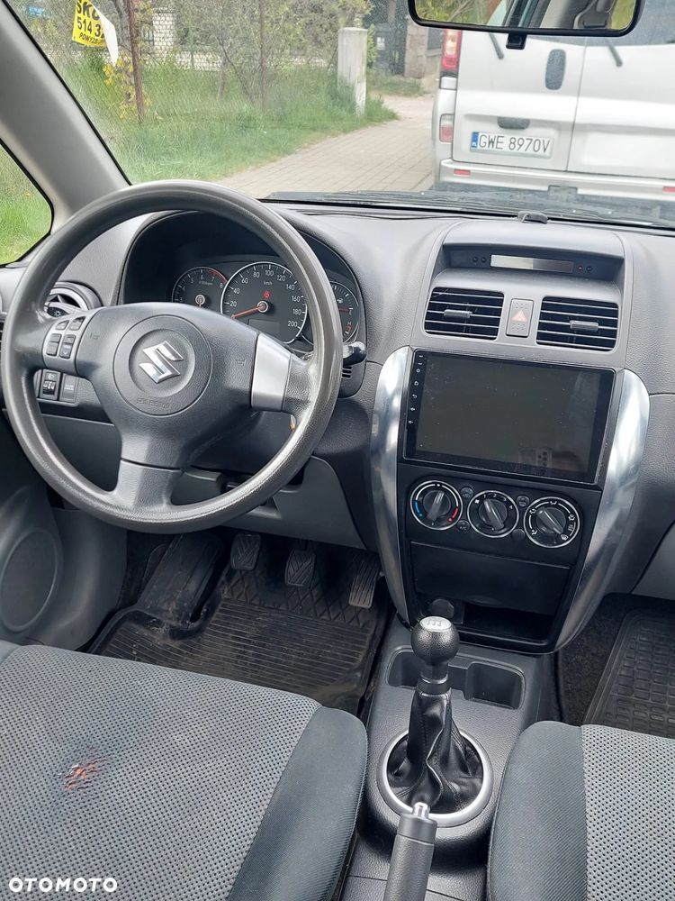 Suzuki SX4 1.6 GLX / Comfort - 7