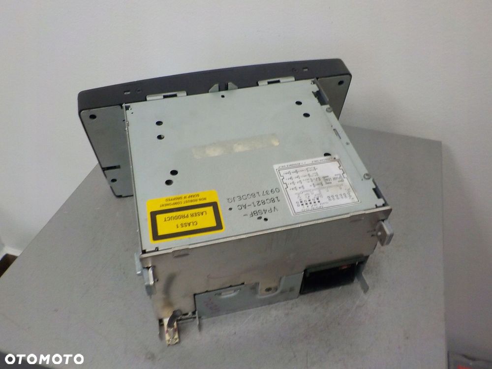SKODA OCTAVIA II RADIO AUDIENCE 1Z0035156B - 3
