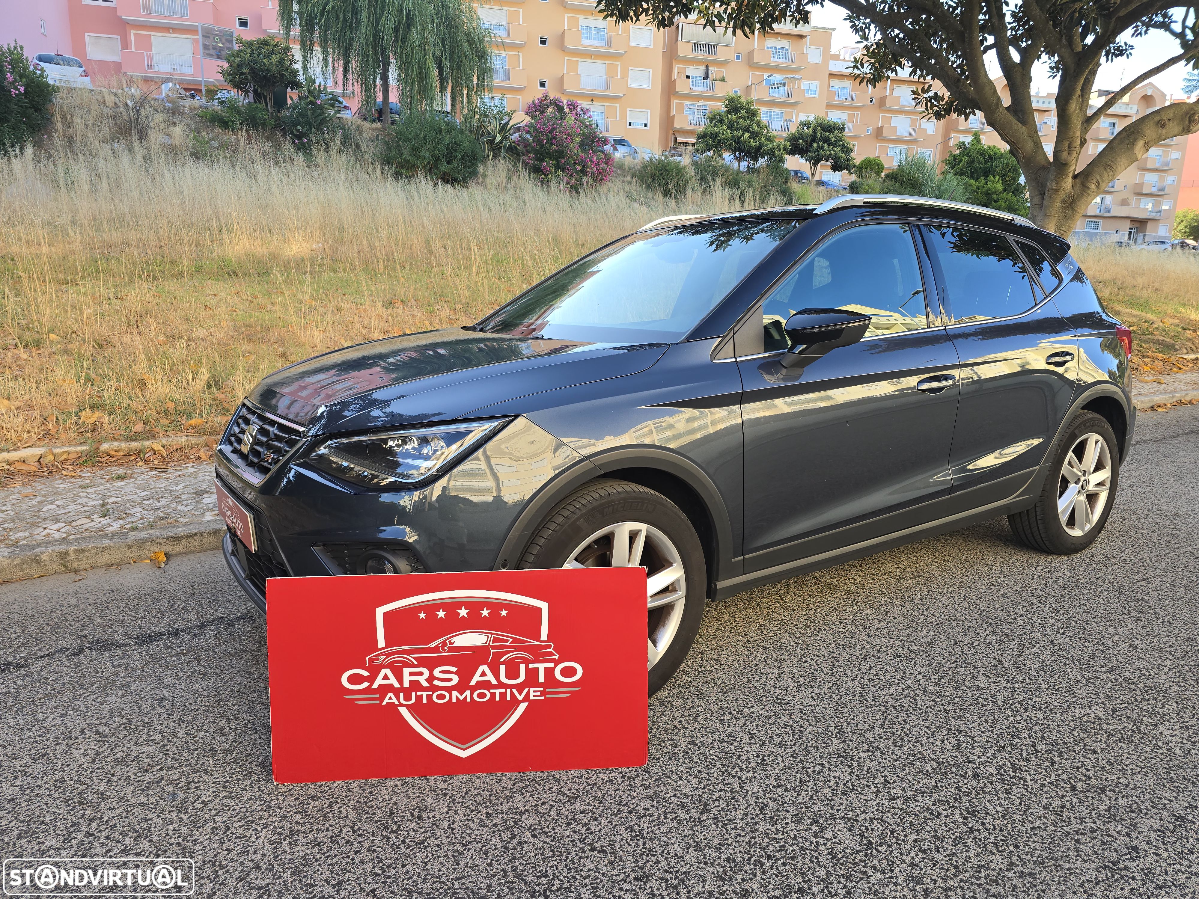 SEAT Arona 1.0 TSI FR - 1