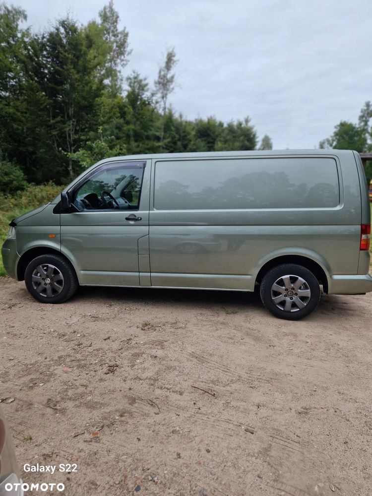 Volkswagen Transporter - 17