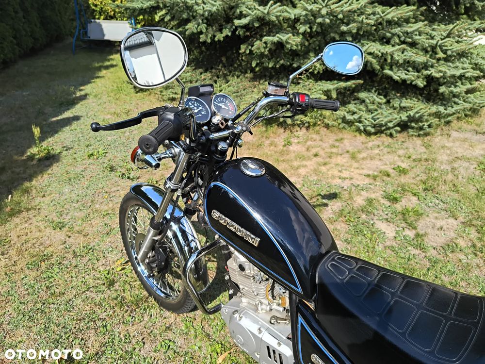Suzuki GN - 5