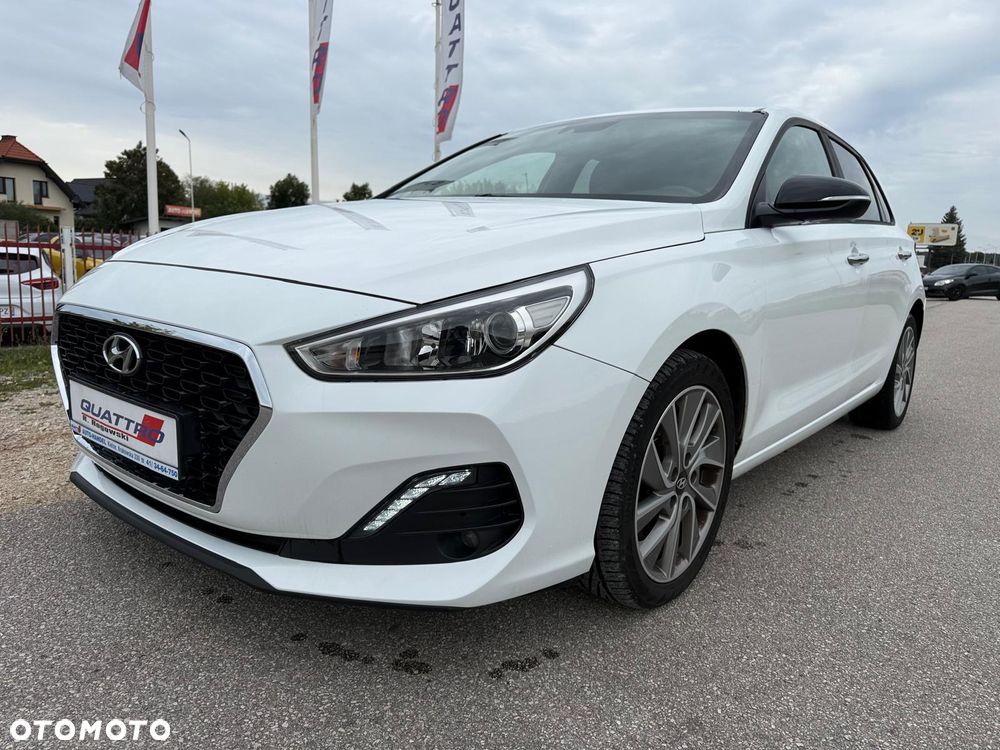 Hyundai i30 1.6 CRDi Comfort