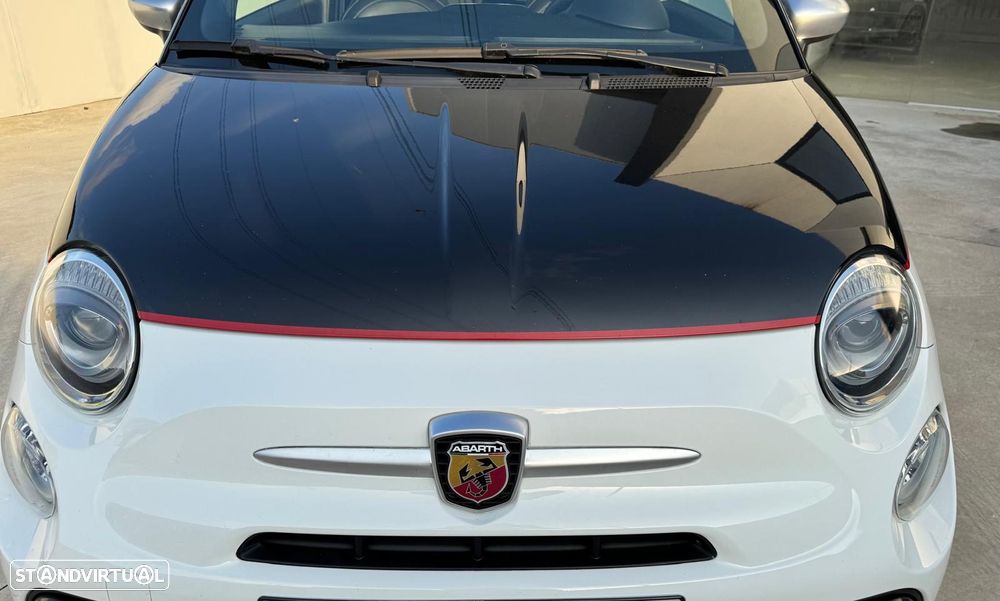 Abarth 595 1.4 T-Jet Turismo MTA - 4