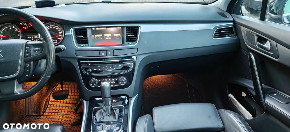 Peugeot 508 - 18