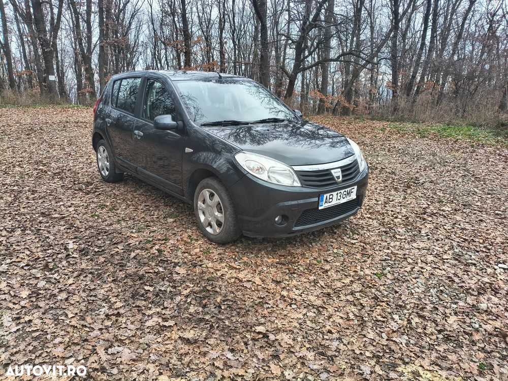 Dacia Sandero 1.2 16V - 13